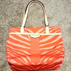 Coach Purse - Peach
